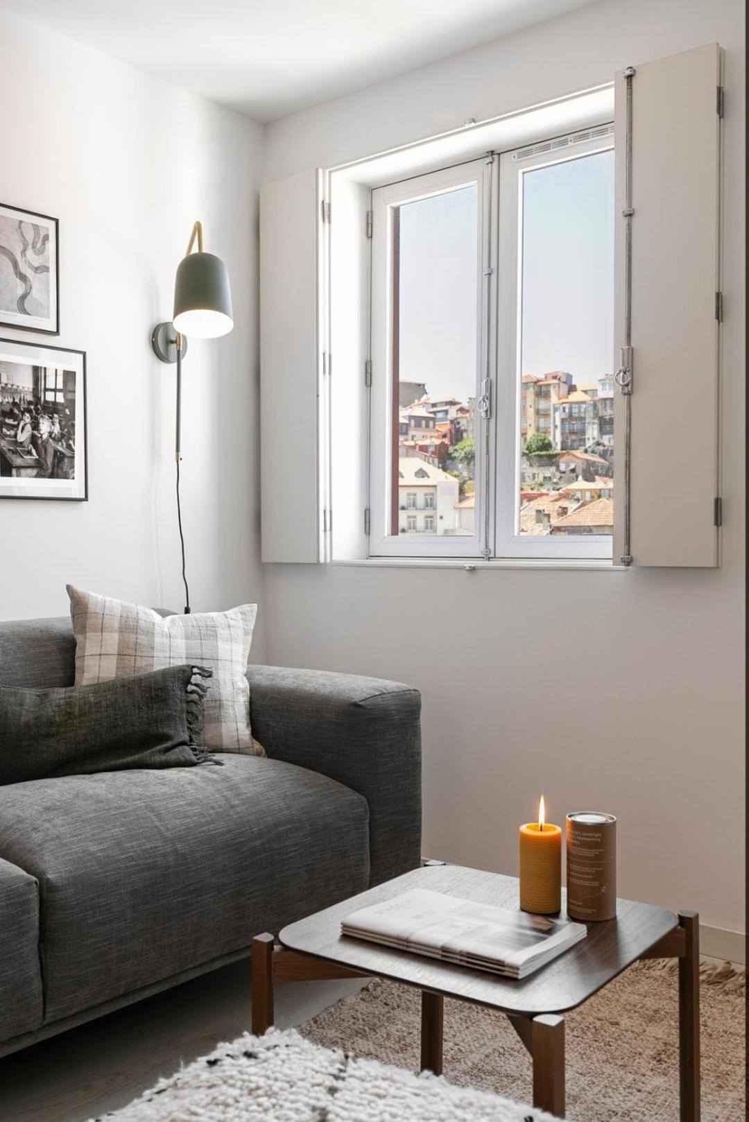 Modern 2-bed With View To Clerigos Tower