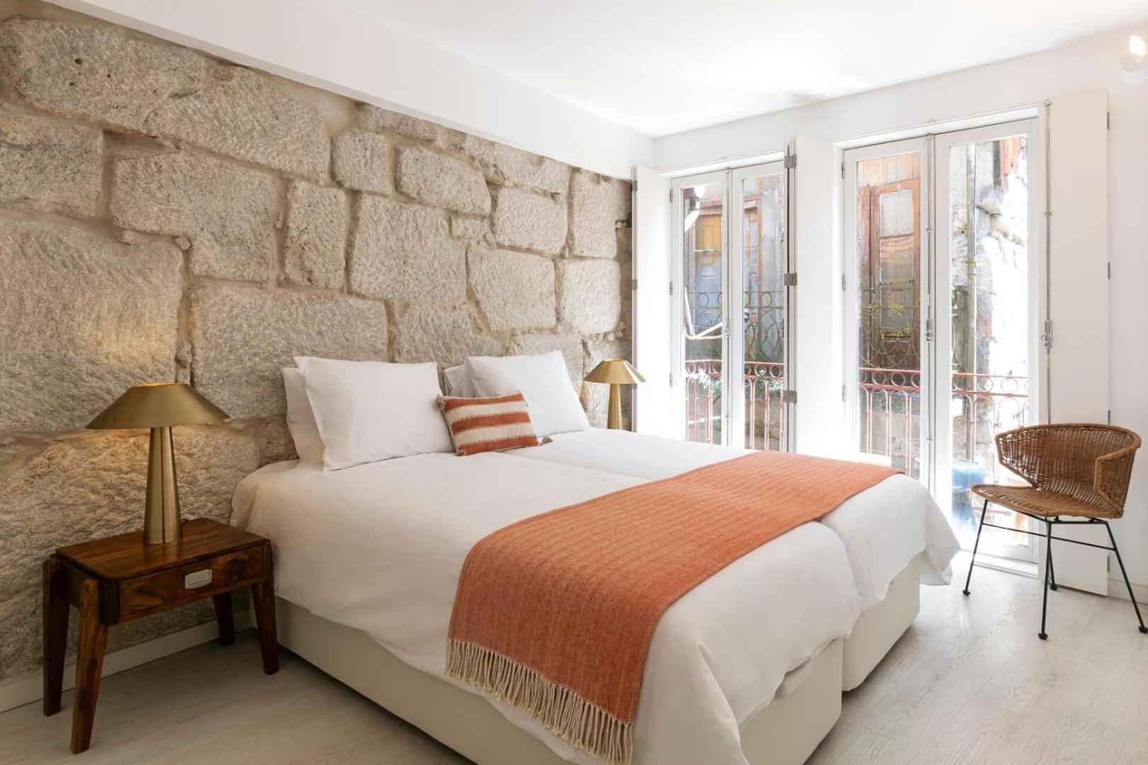 Casa de Férias Modern 2-bed With View To Clerigos Tower